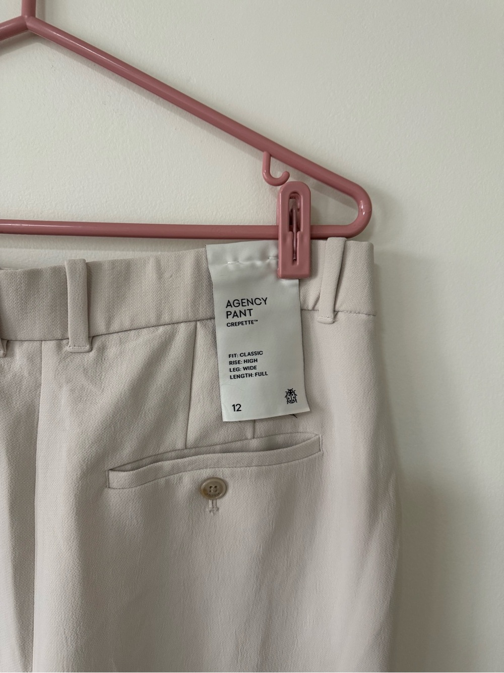 NEW Aritzia Wilfred Agency Pants - Picture 4 of 6